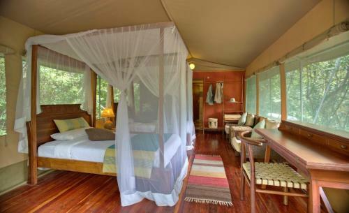 Lodge Mara Leisure Camp