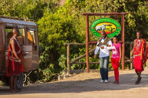 Lodge Mara Leisure Camp