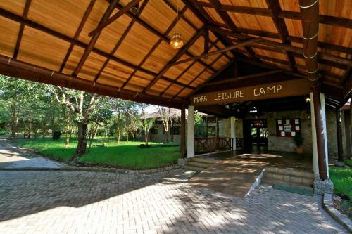 Lodge Mara Leisure Camp