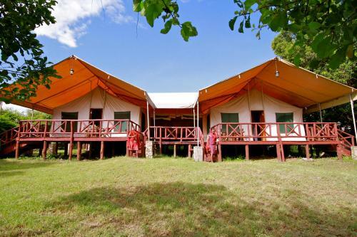 Lodge Mara Leisure Camp
