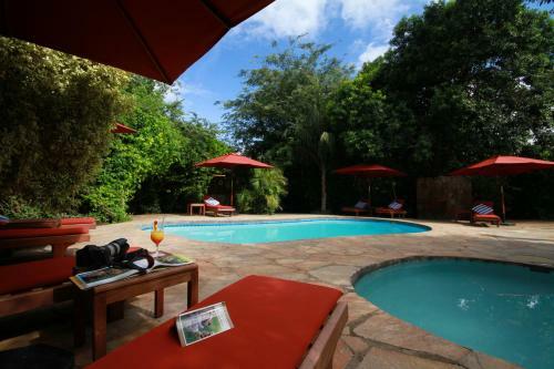 Lodge Mara Leisure Camp