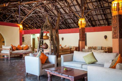 Lodge Mara Leisure Camp