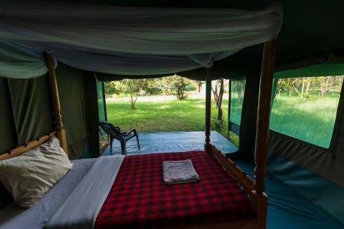 Talek Bush Camp , Masai Mara
