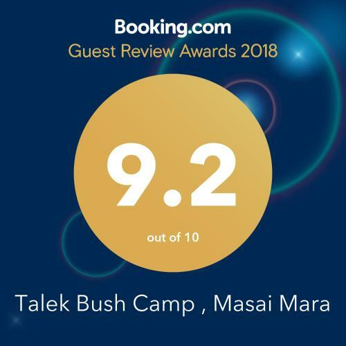 Talek Bush Camp , Masai Mara