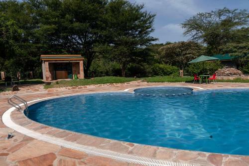 Talek Bush Camp , Masai Mara