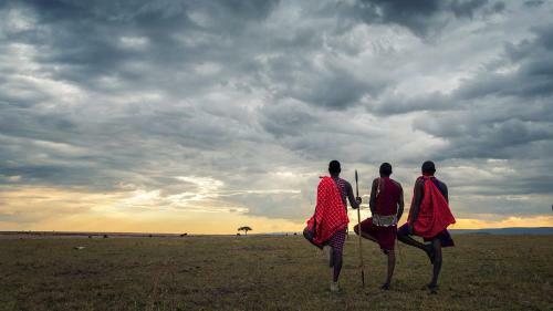 Talek Bush Camp , Masai Mara
