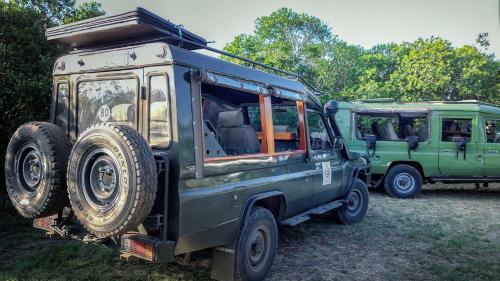 Talek Bush Camp , Masai Mara