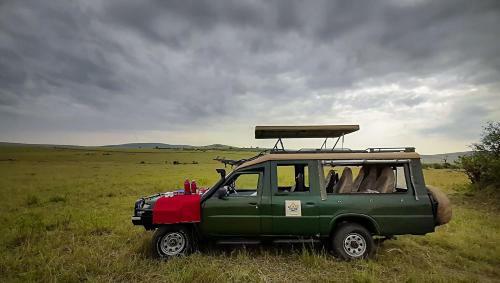 Talek Bush Camp , Masai Mara