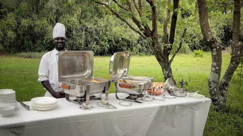 Talek Bush Camp , Masai Mara