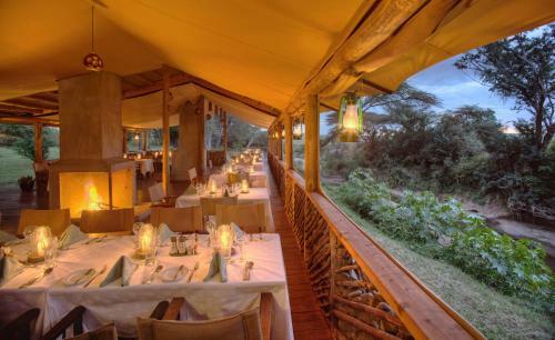 Lodge Basecamp Masai Mara