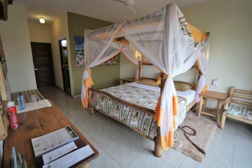 Voi Wildlife Lodge