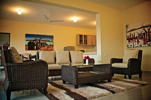 Voi Wildlife Lodge
