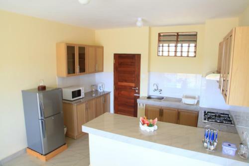 Voi Wildlife Lodge