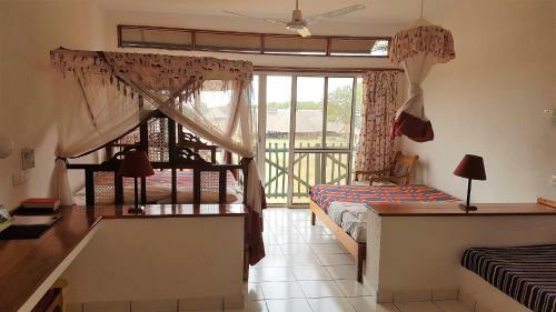 Voi Wildlife Lodge