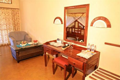 Voi Wildlife Lodge