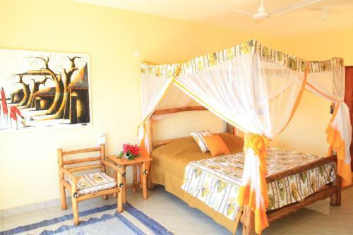 Voi Wildlife Lodge