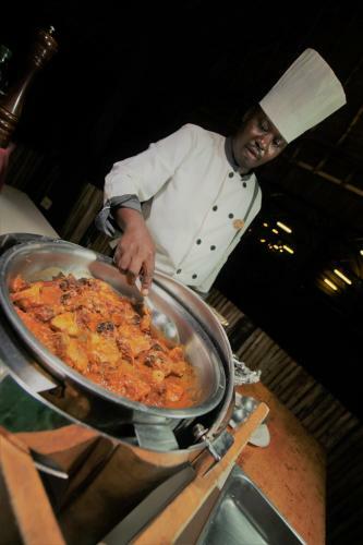 Voi Wildlife Lodge