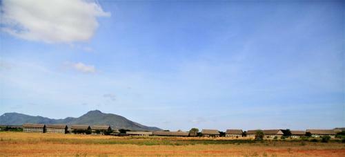 Voi Wildlife Lodge