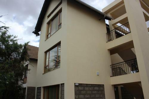 Hotel Afrika Lodges