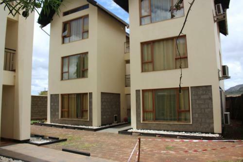 Hotel Afrika Lodges
