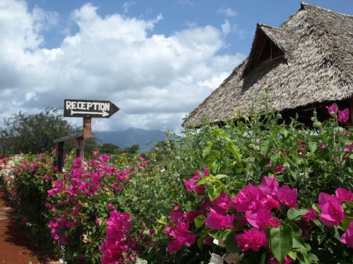 Hostal Voi Lutheran Guesthouse