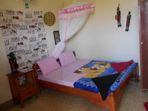 Hostal Voi Lutheran Guesthouse