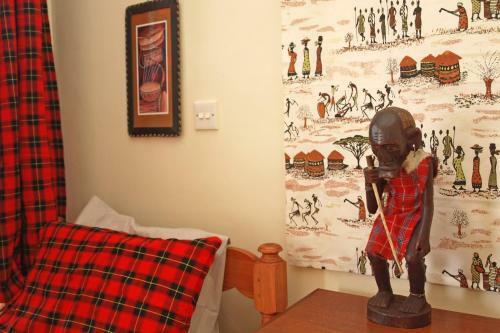 Hostal Voi Lutheran Guesthouse
