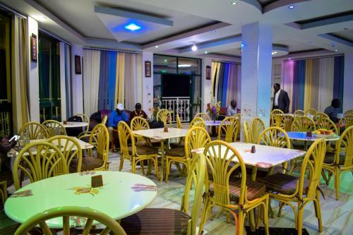 The Joy Hotel
