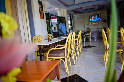 The Joy Hotel