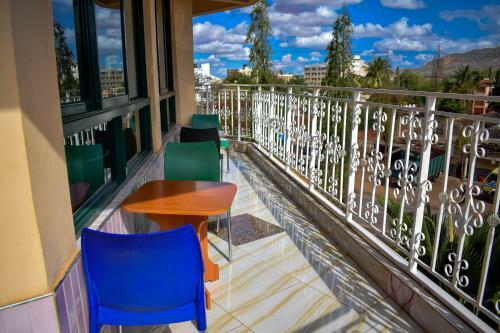 The Joy Hotel