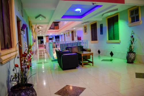 The Joy Hotel
