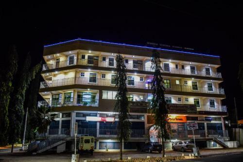 The Joy Hotel