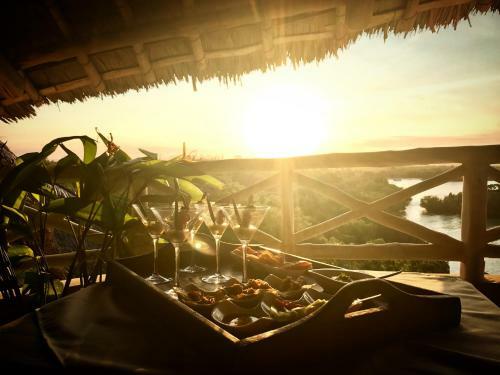 Bed & Breakfast Rock And Sea Resort