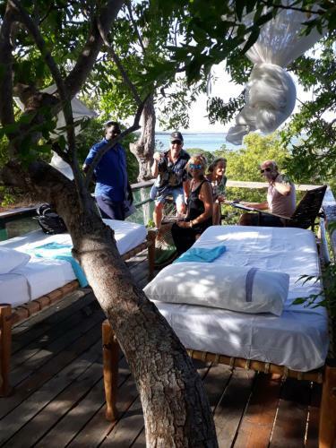 Hotel On-the-beach Backpackers