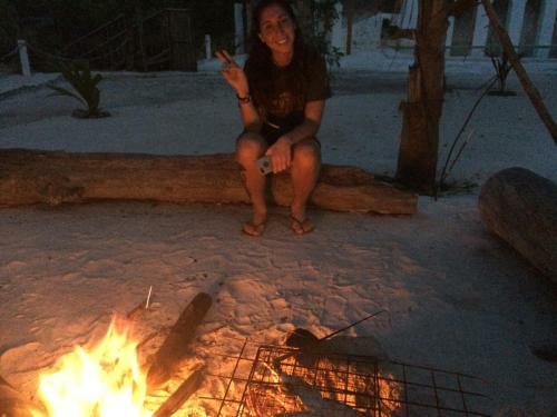 Hotel On-the-beach Backpackers