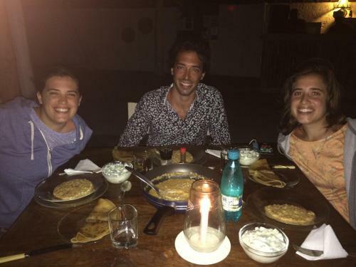 Hotel On-the-beach Backpackers