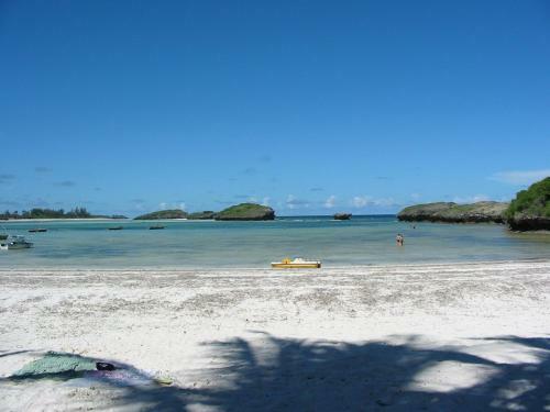 Hotel On-the-beach Backpackers