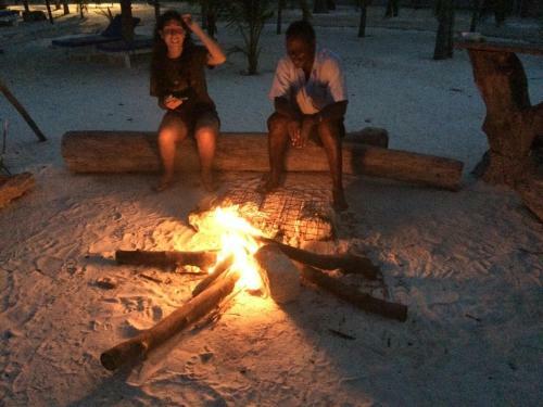 Hotel On-the-beach Backpackers
