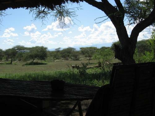 Kitani Safari Lodge