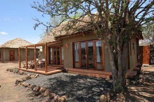 Lodge Severin Safari Camp