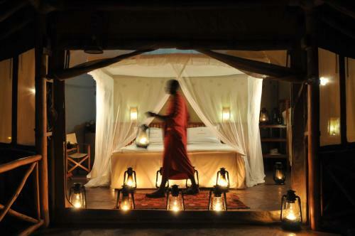 Lodge Severin Safari Camp