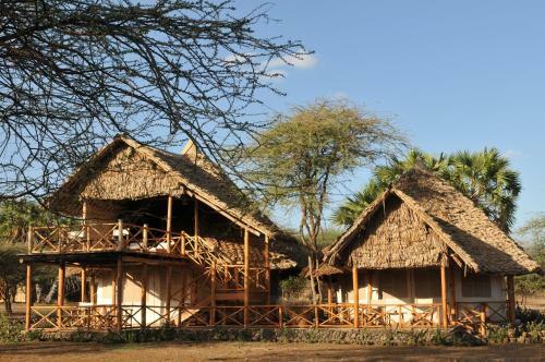 Lodge Severin Safari Camp