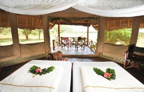 Lodge Severin Safari Camp