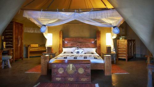 Lodge Severin Safari Camp