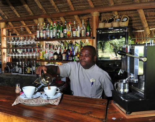 Lodge Severin Safari Camp