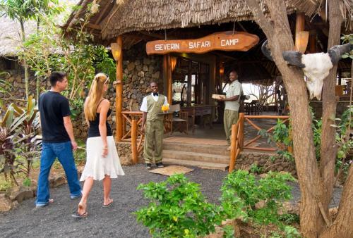 Lodge Severin Safari Camp