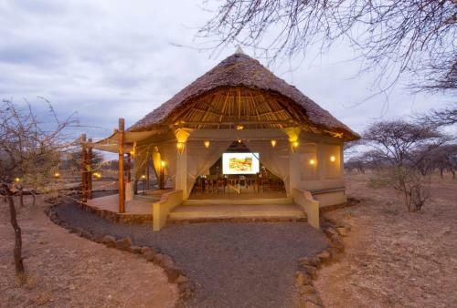 Lodge Severin Safari Camp