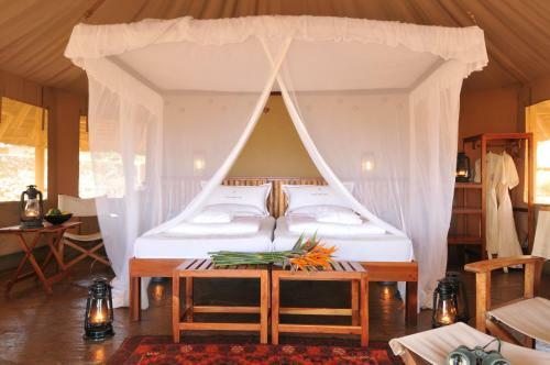 Lodge Severin Safari Camp