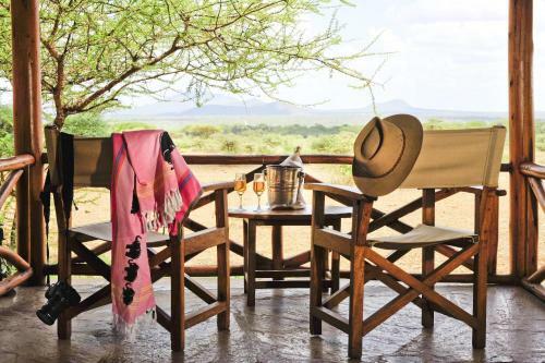 Lodge Severin Safari Camp