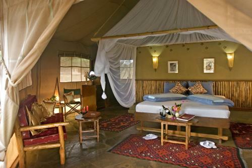 Lodge Severin Safari Camp